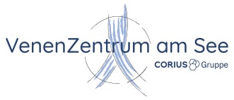 Venenzentrum am See Logo